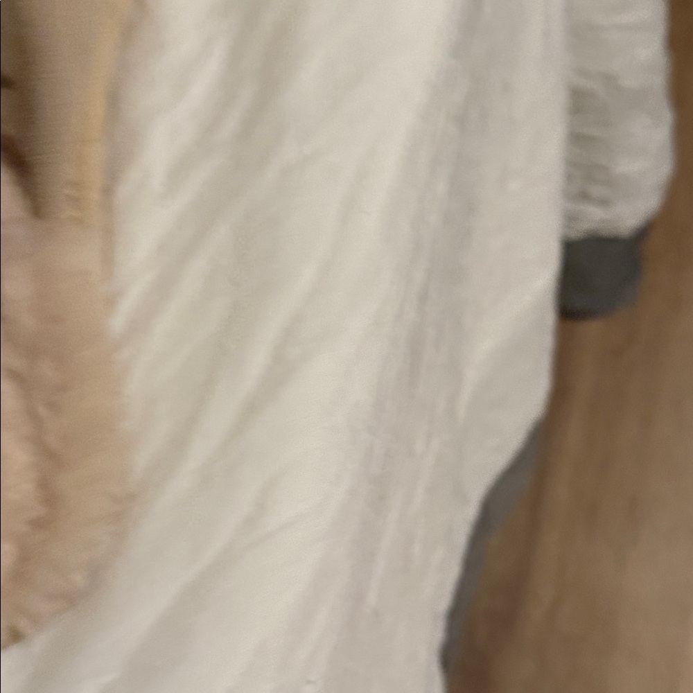 UGG Cozy Cream Slippers with Cream Fleece - Picture 3 of 6
